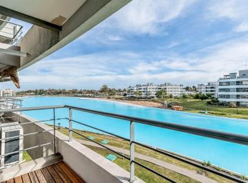 Departamento · 31m² · 1 Ambiente · 1 Cochera · Departamento en Venta en Lagoon Pilar, Pilar, G. B. a. Zona Norte