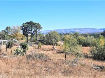 Terreno · 800m² · Apto Creditos! Potrero de Garay: Lote de 800 m² C/escritura