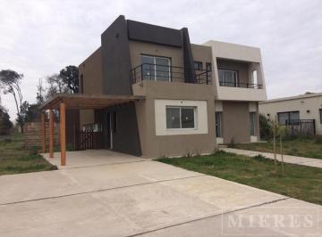 Casa · 188m² · 5 Ambientes · 2 Cocheras · Casa en Venta en Area 5 San Matias