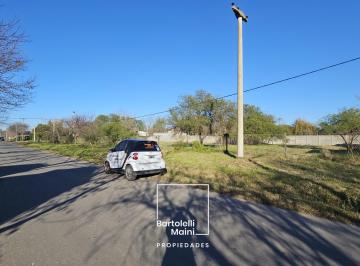 Terreno de 1 ambiente, Rosario · Venta | Lote en B° Hostal del Sol