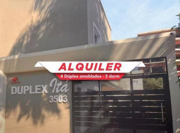 Departamento de 4 ambientes, Posadas · Duplex 3 Dorm.