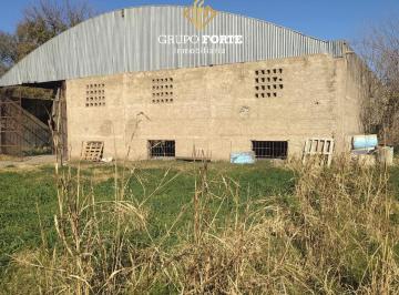 Bodega-Galpón · 890m² · Alquiler de Nave Industrial