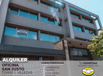 RUS-RUS-10463_2 · Alquiler Oficina Monoambiente - San Justo Centro
