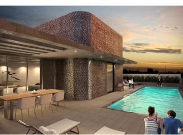 Departamento · 120m² · 3 Ambientes · 1 Cochera · Departamento 3 Ambientes Palermo Chico - Dome Lafinur