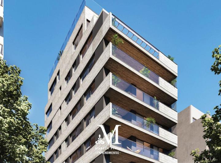 Desarrollo vertical · Viú Arcos