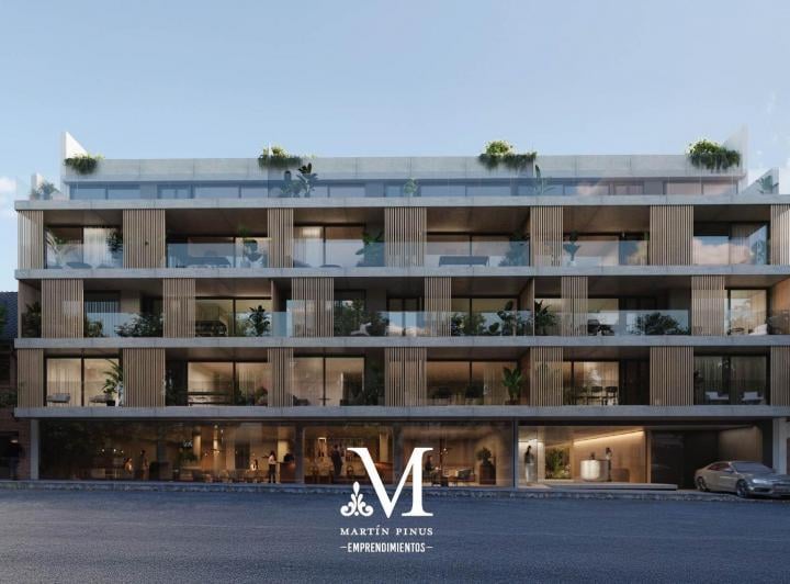 Desarrollo vertical · Aer Zapiola