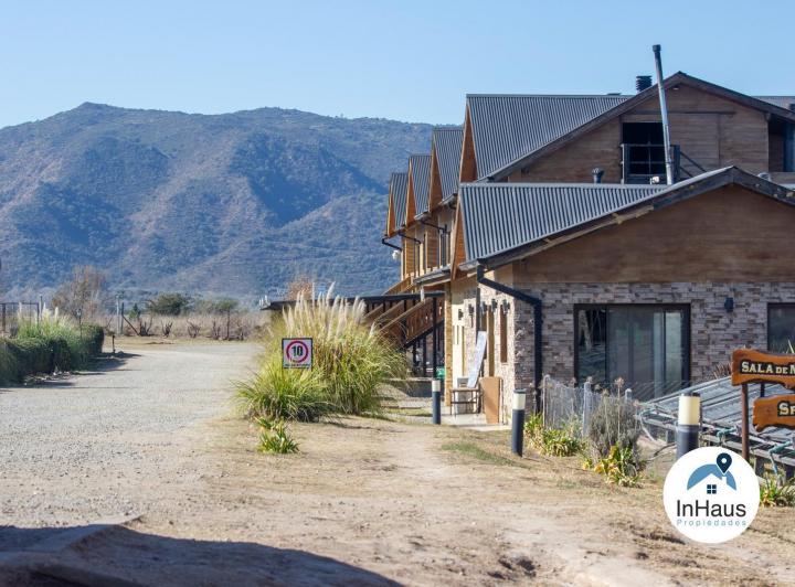 Departamento en Villa General Belgrano