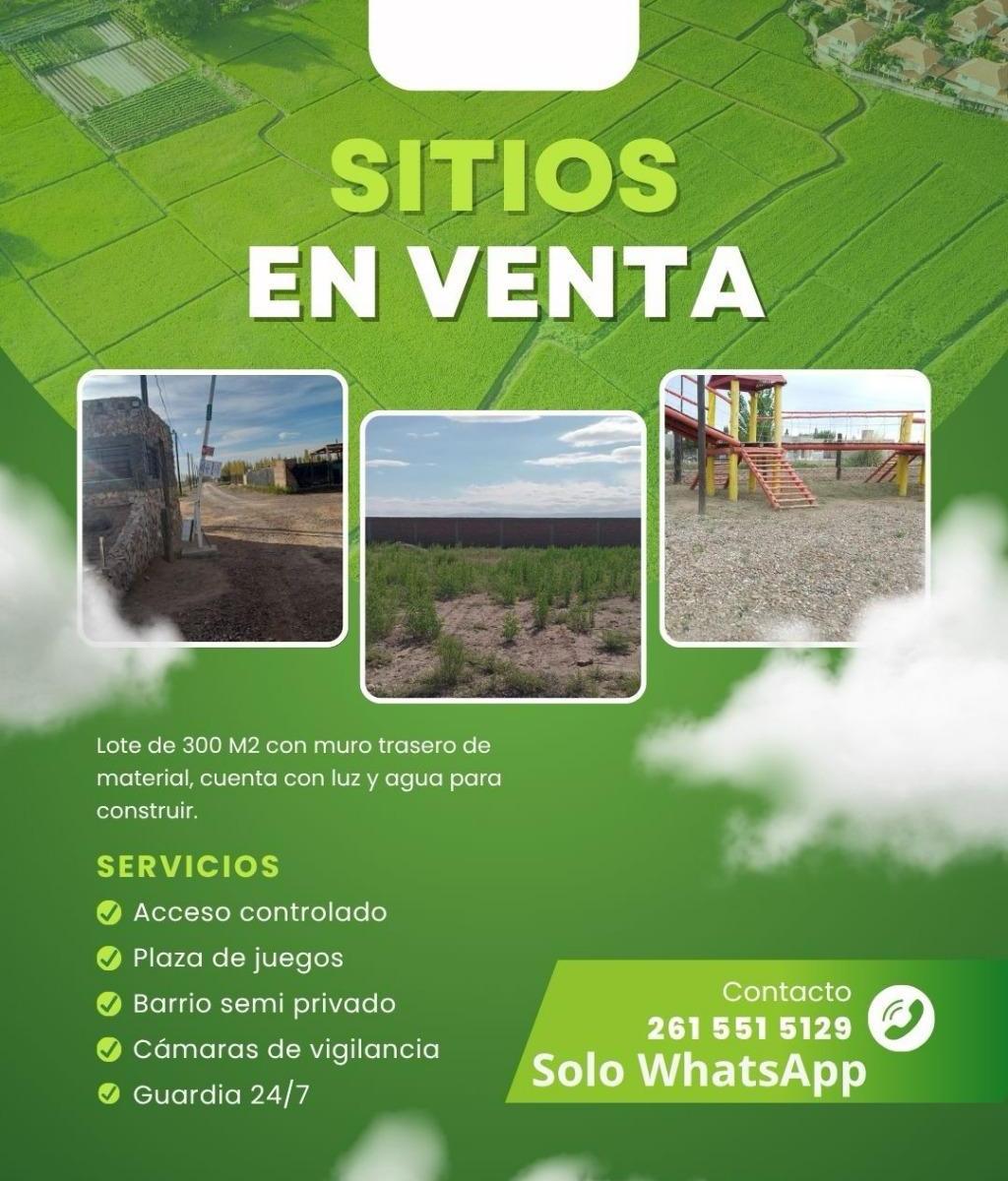 Los Pinos SN, Maipú, Mendoza