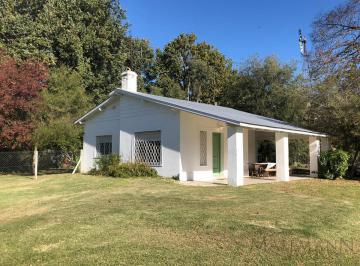 Quinta vacacional · 5000m² · 3 Ambientes · Alquiler de Quinta Amueblada en Barrio Carabassa | Mallmann Propiedades