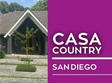 Casa de 4 ambientes, Moreno · Alquiler de Casa en Country San Diego