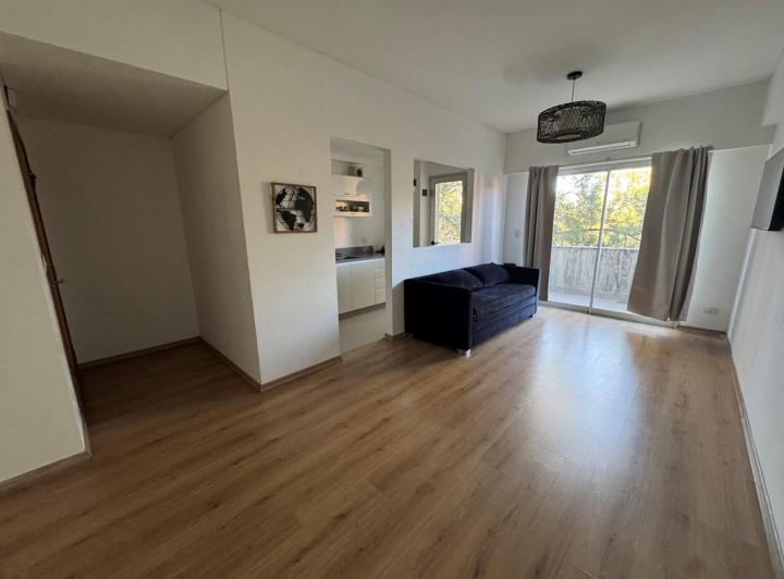 Departamento · 53m² · 2 Ambientes · 1 Cochera
