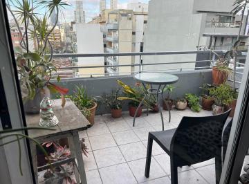 Departamento de 3 ambientes, Palermo · Hermoso 3 Amb Piso Alto Dorm Suite Toil Balc Aterraz Amen. Coch Fija P Holly