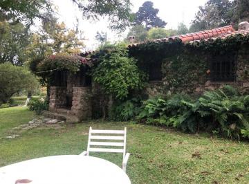 Casa · 600m² · 20 Ambientes · 5 Cocheras · Venta Casona en La Cumbre