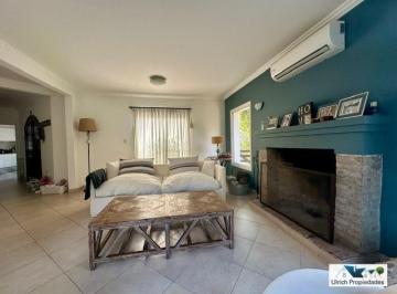 Casa de 5 ambientes, Pilar · Senderos 1 Venta 5 Amb Ulrich Propiedades