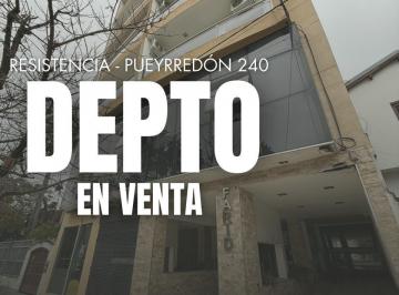 Departamento · 53m² · 3 Ambientes · Departamento en Resistencia