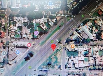 Terreno , Córdoba · Alquiler Lote Av Armada Argentina 2145