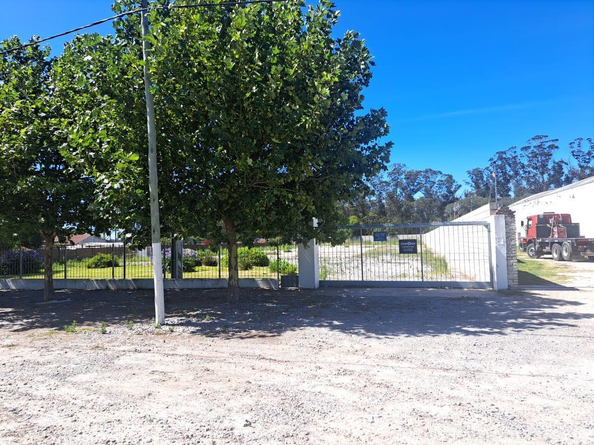 Importante lote ubicado en ruta 88 km. 5,5 — Parque Palermo