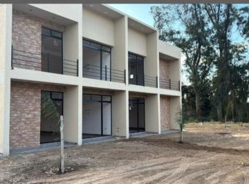 Departamento · 80m² · 3 Ambientes · 1 Cochera · Departamento en Venta en Pilar 2 Ambientes
