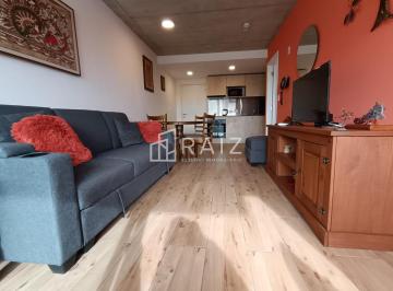 Foto1 · Venta Apartamento 1 Dormitorio Mansa con Garage