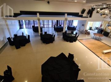 Local comercial · 1700m² · 25 Ambientes · Oportunidad! Lote 1500 m² - 2salones con 50 m de Frente Sobre Av - Quilmes Oeste