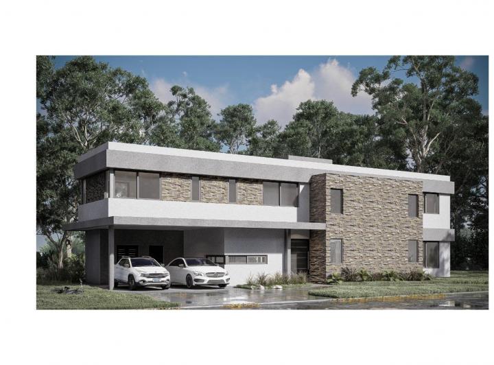 Casa · 235m² · 5 Ambientes · 5 Cocheras