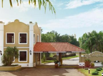 Terreno , Presidente Perón · Lote de 750 m² Lote de 25x30 m² en El Sector Blue - Exclusivas Lagunas -