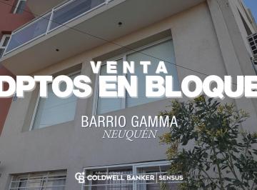 Departamento · 76m² · 4 Ambientes · 2 Cocheras · Departamento en Barrio Gamma