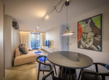 Departamento · 64m² · 3 Ambientes · Casanova 5 - Espectacular Depto 2 Dorm 3 Baños C/balcón y Asador!