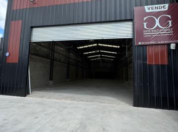 Bodega-Galpón · 395m² · Galpón en Venta La Plata