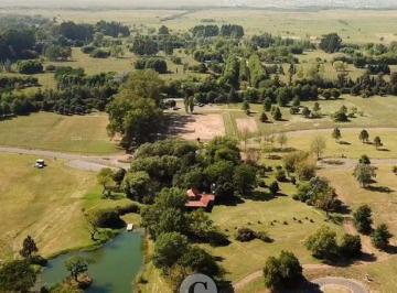 Terreno · 1274m² · Terreno en Venta con Salida a La Laguna en El Campo. 2da Etapa. 1274 m². Los Cardales
