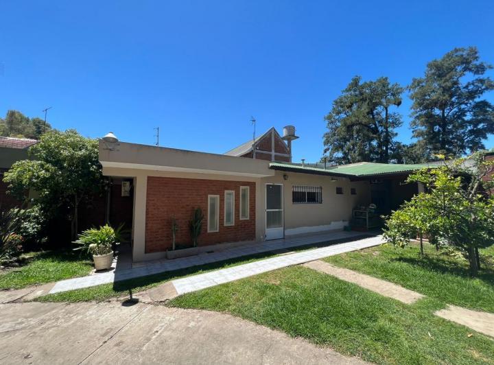 Casa · 70m² · 2 Ambientes · 1 Cochera