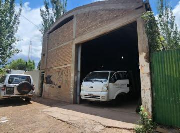 Bodega-Galpón · 275m² · Galpón en Las Heras