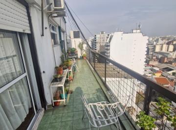 Departamento de 3 ambientes, Palermo · Venta Dpto Al Frente Balcon Corrido 3 Ambientes Liv - Comedor Cocina 2 Dorm.