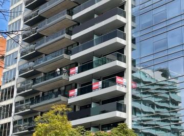 Oficina comercial de 2 ambientes, Belgrano · Cervi Alquila Vista Al Rio Oficina Piso Libertador 150 m²