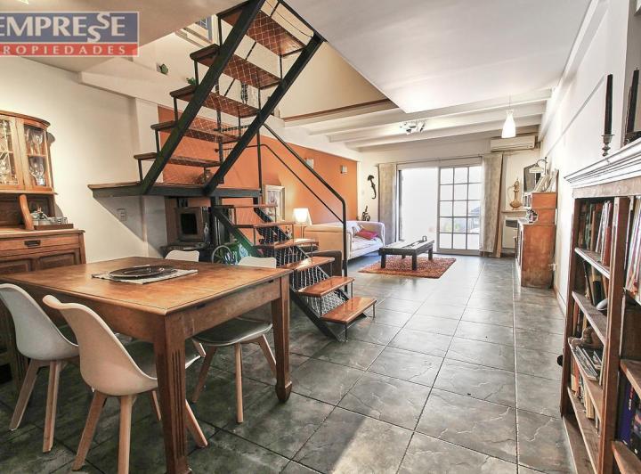 Departamento · 85m² · 3 Ambientes · 2 Cocheras