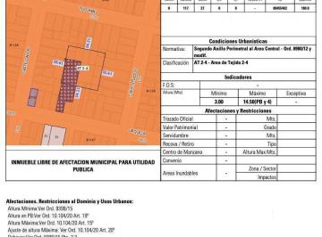 Terreno · 180m² · Terreno en Venta en Luis Agote