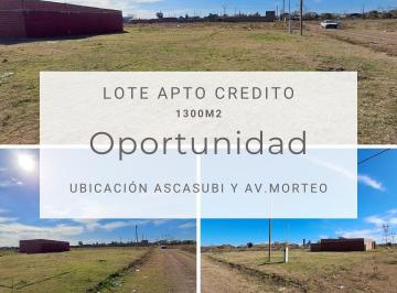 Terreno · 1300m² · Terreno en San Nicolas de Los Arroyos