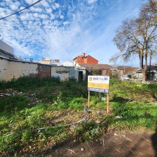 Lote en Venta! Retasado! Olazabal esquina Ituzaingó