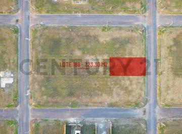 Terreno · 323m² · Venta | Lote/s en Barrio Francisco Primero, Arroyo Seco