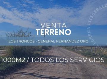 Terreno · 1000m² · Oportunidad Terreno en Venta