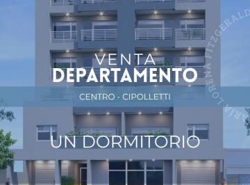 Departamento · 53m² · 1 Dormitorio · Oportunidad Excelentes Departamentos en Venta a Estrenar Anticipo y Cuotas!