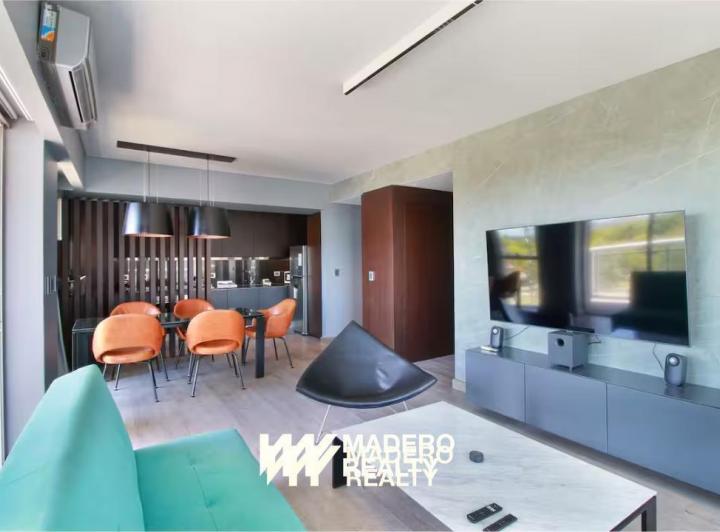 Departamento · 102m² · 3 Ambientes · 2 Cocheras