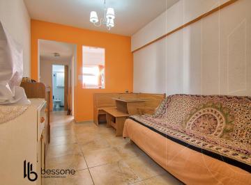 Departamento · 29m² · 1 Ambiente · Departamento 1 Amb Balcon Frances Luminoso Cerca del Mar