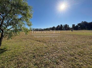 Terreno · 970m² · Lote en Venta Los Juncos Luján