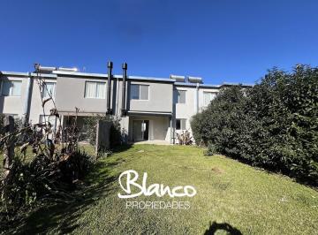 Departamento · 104m² · 4 Ambientes · 1 Cochera · Departamento en Venta en Decs Tortugas, Garin, Escobar