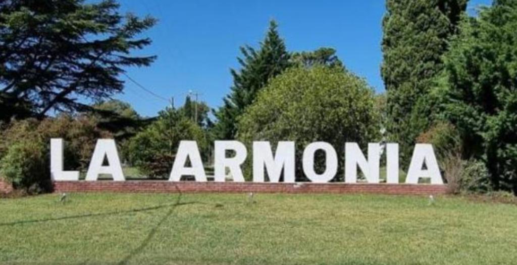Lote en venta – barrio La Armonía, ruta km 380