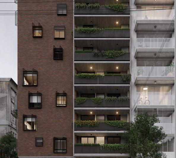 Departamento en venta en Distrito Centro · 3 ambientes