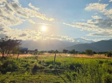 Terreno · 7000m² · Venta Oportunidad Lote Chacras de La Silleta