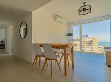 Departamento · 72m² · 3 Ambientes · 1 Cochera · Alquiler por Dia Departamento 3 Ambientes Para 4 Personas Vista Al Mar Zona La Perla