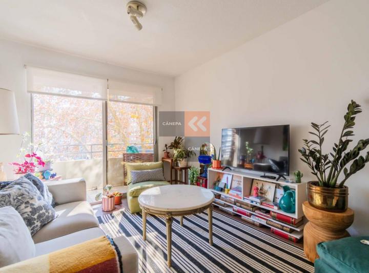 Departamento · 59m² · 3 Ambientes · 1 Cochera